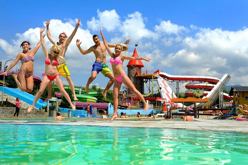 Aquapark Tatralandia