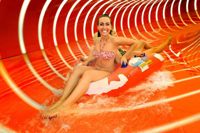 Aquapark Tatralandia