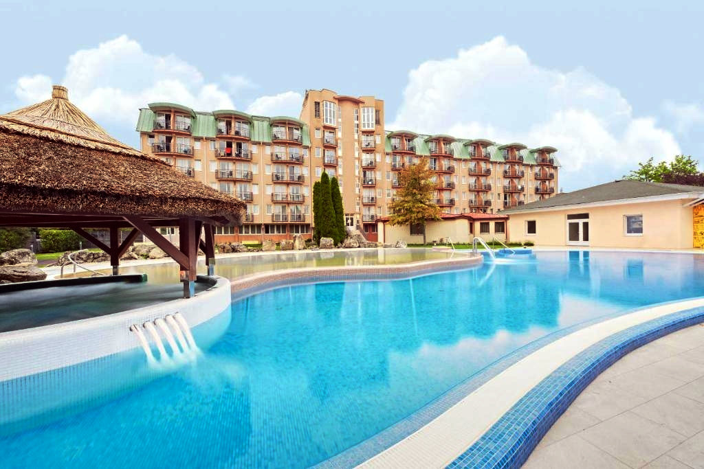 Hotel Europa Fit ****
