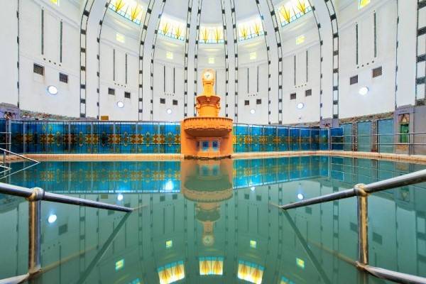 Thermia Palace Health Spa Hotel *****