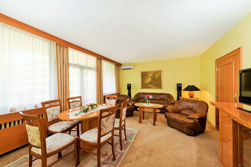 Prezydent/Apartament rodzinny