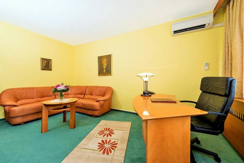 Prezydent/Apartament rodzinny