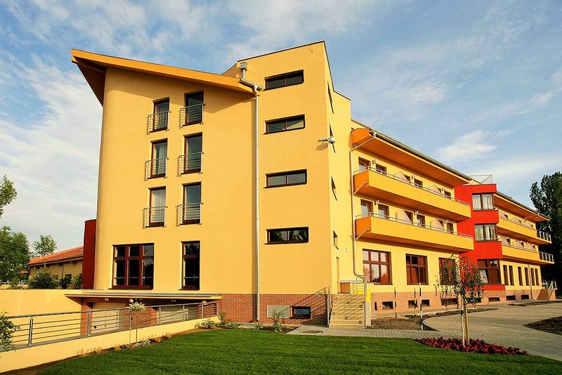 Hotel Wellness Patince ****