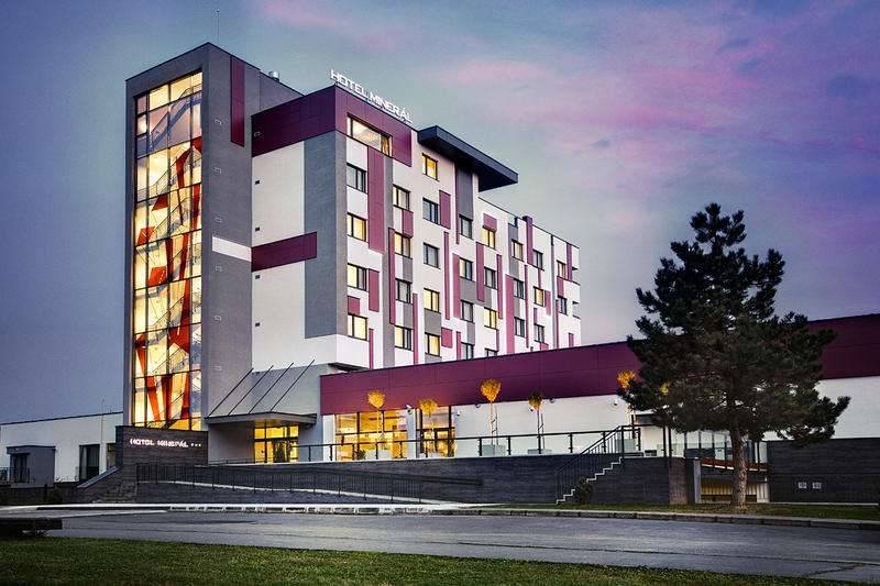 Hotel Uzdrowiskowy Minerál 