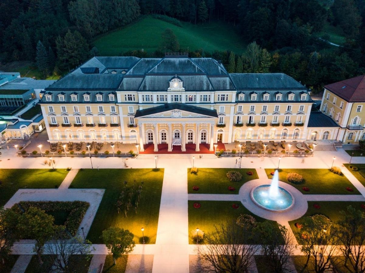 Grand Hotel Rogaška ****