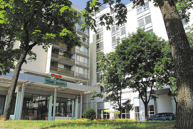 Hotel Radin ****