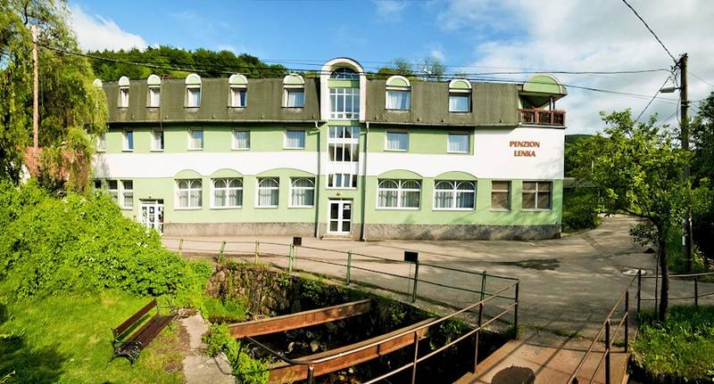 Pensjonat Uzdrowiskowy Dom Leczniczy Alžbeta 