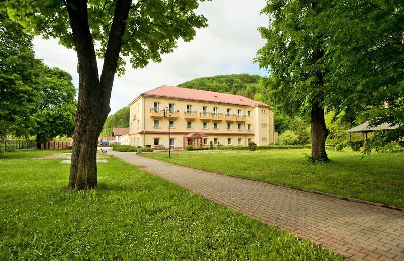 Pensjonat Uzdrowiskowy Dom Leczniczy Mateja Bela 