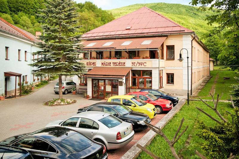 Pensjonat Uzdrowiskowy Dom Leczniczy Mateja Bela 