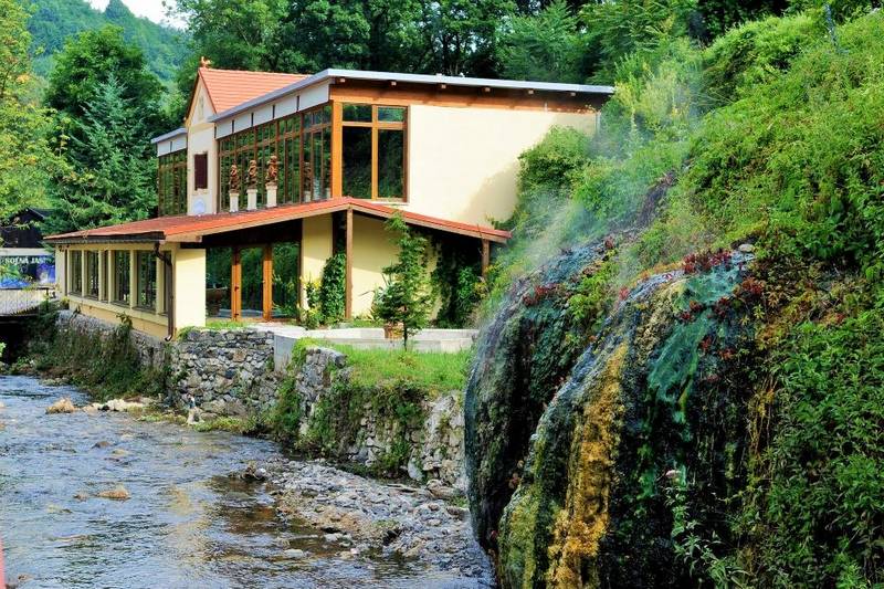 Pensjonat Uzdrowiskowy Dom Leczniczy Mateja Bela 