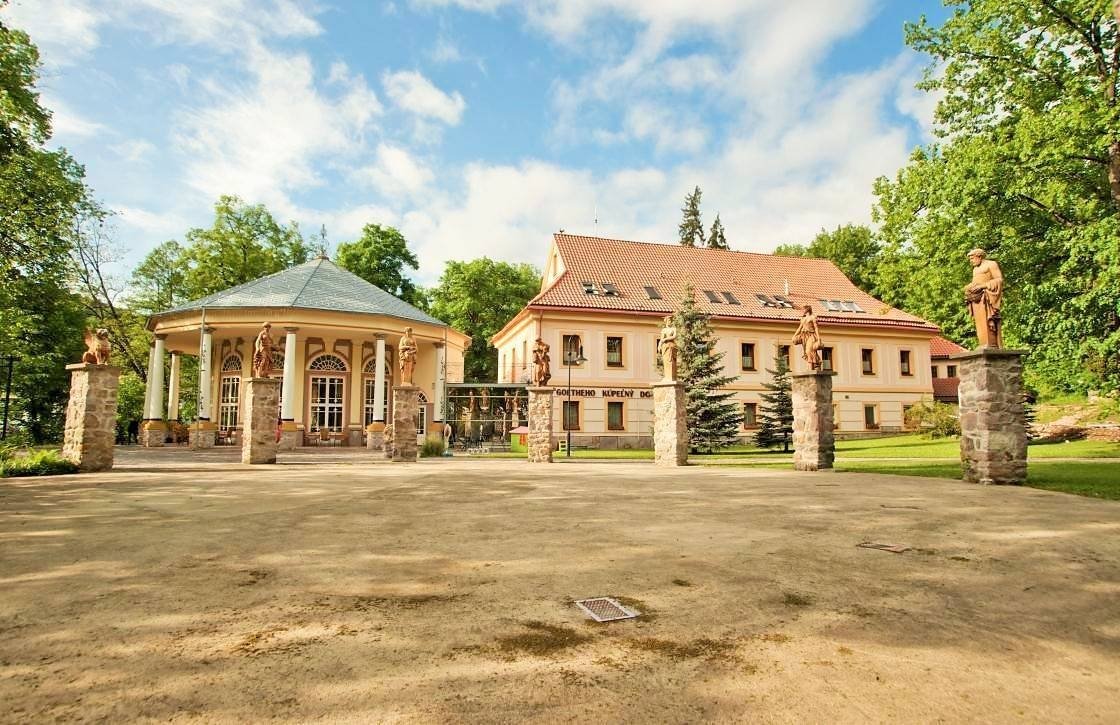 Pensjonat Goetheho dom 