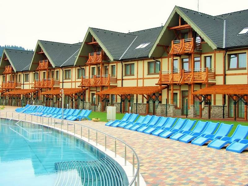 Hotel Bešeňová ***