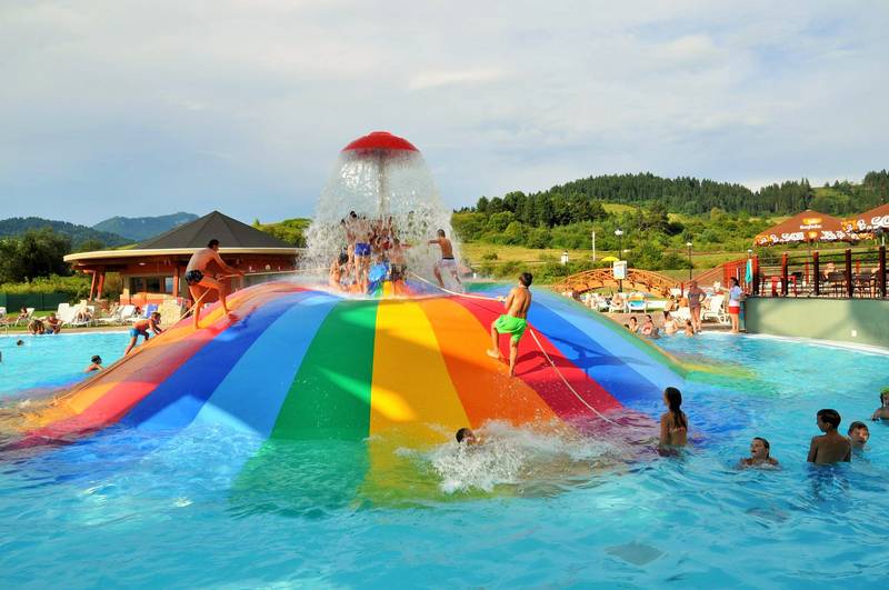 Hotel Bešeňová ***