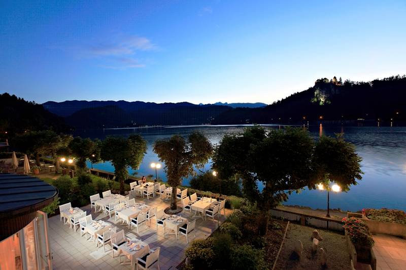 Grand Hotel Toplice *****