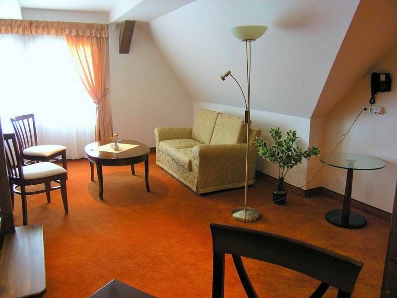 Apartament mezonetowy 2-łóżkowy
