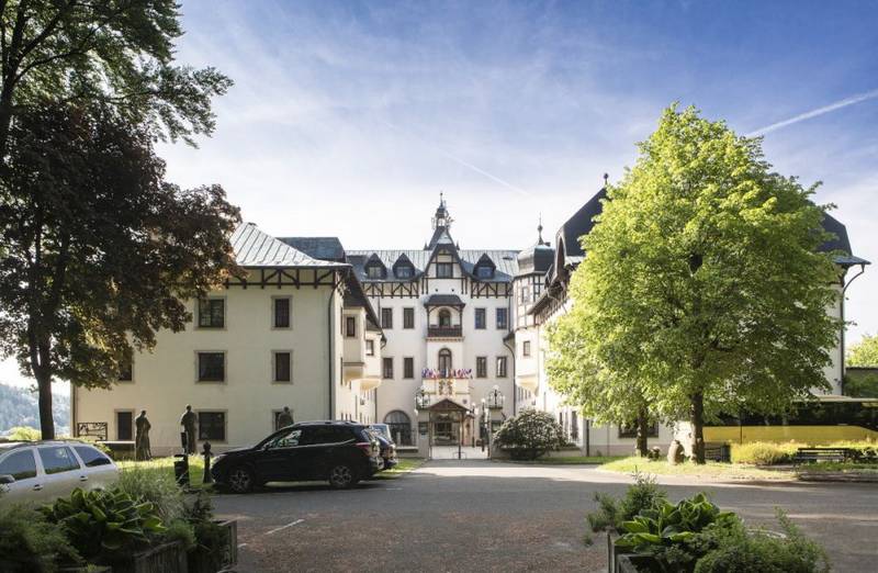 Chateau Monty SPA Resort ****