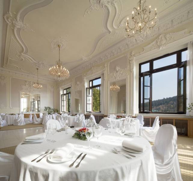 Chateau Monty SPA Resort ****