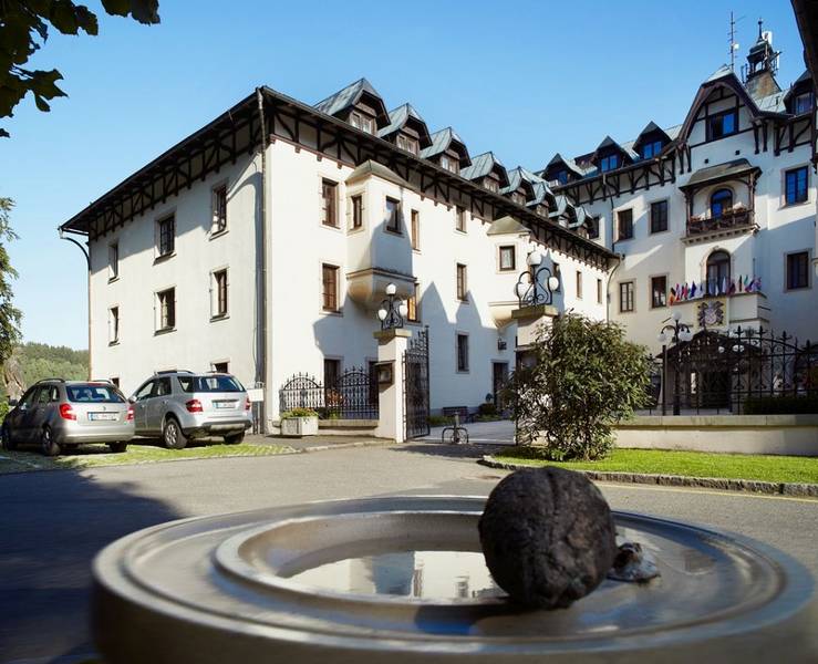 Chateau Monty SPA Resort ****