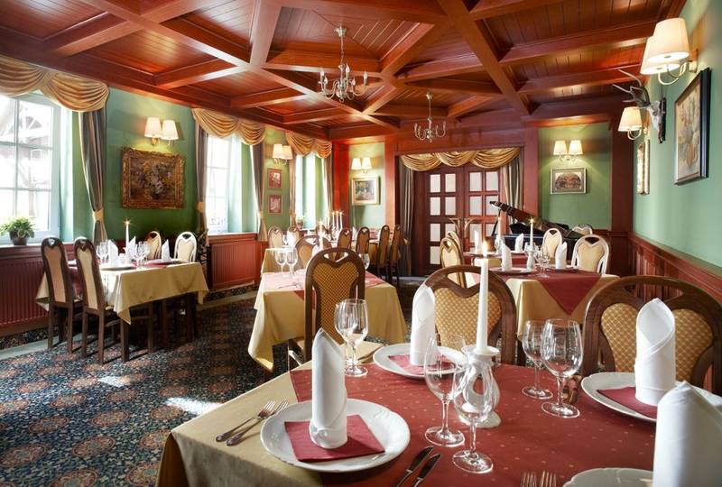 Chateau Monty SPA Resort ****