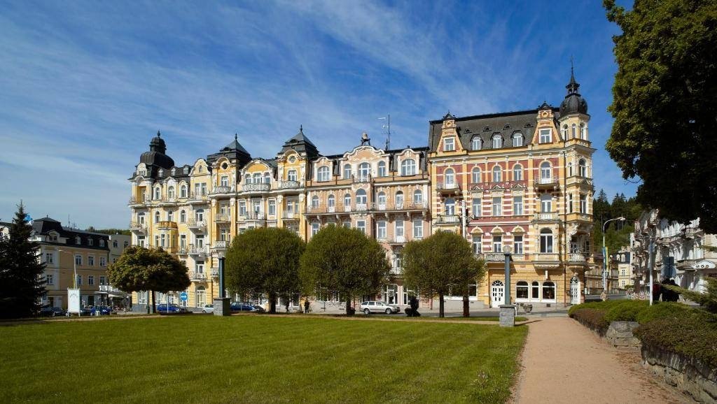 Orea Spa Hotel Palace Zvon ****