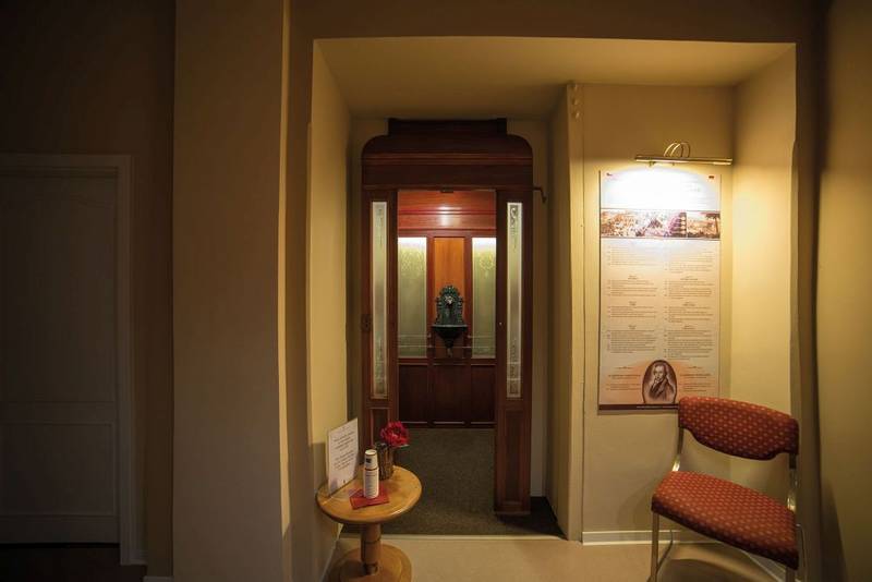 Hotel Dr. Adler ***