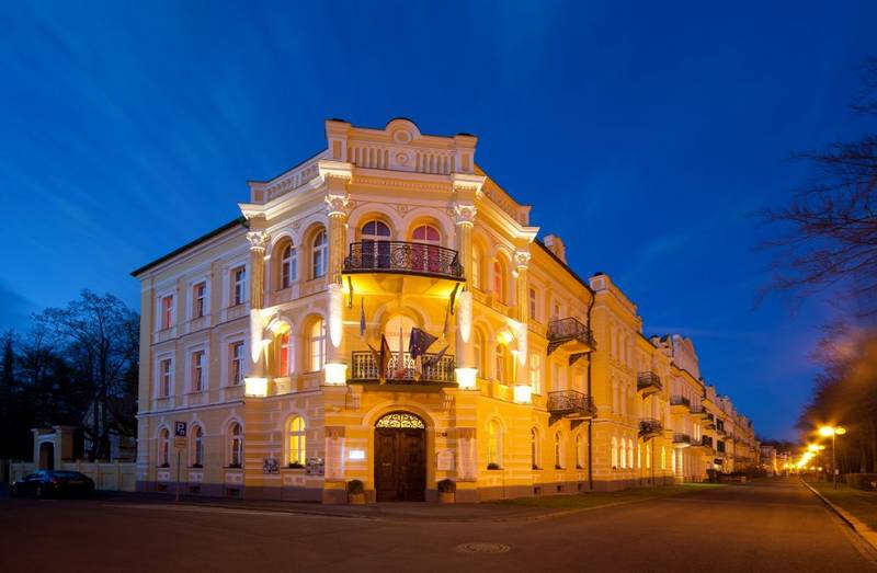 Hotel Metropol ***