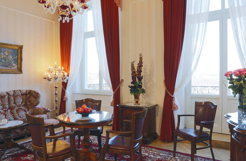 Apartament Prezydent