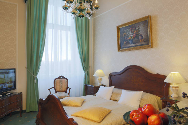 Apartament Prezydent