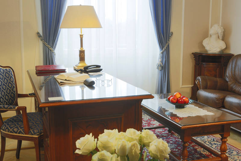 Apartament Prezydent