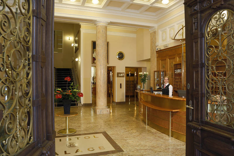 Hotel Bristol Palace  Superior Class ****