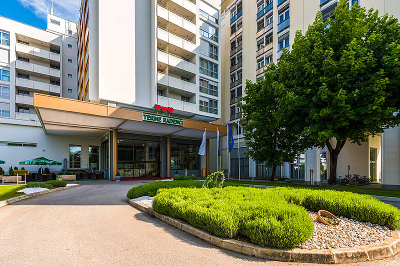Hotel Radin ****