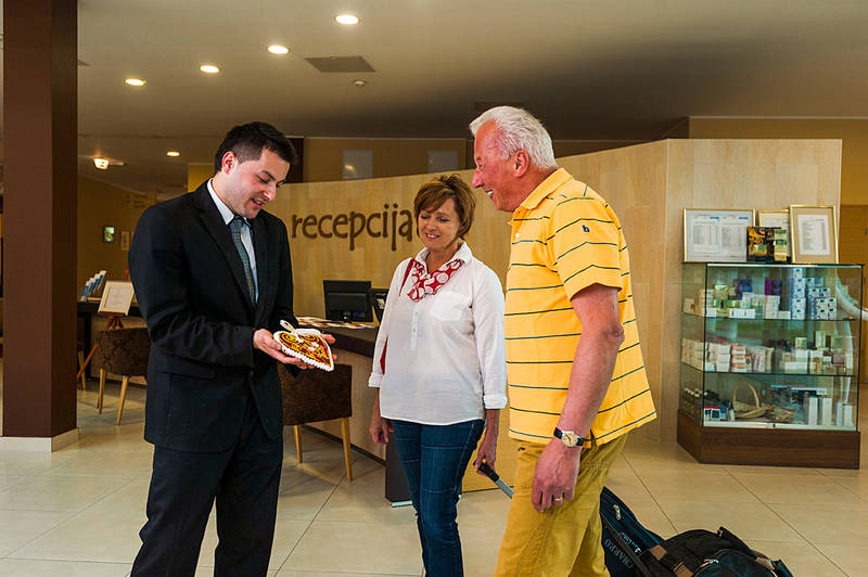 Hotel Izvir ****