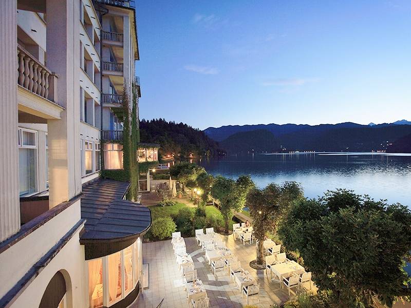 Grand Hotel Toplice *****