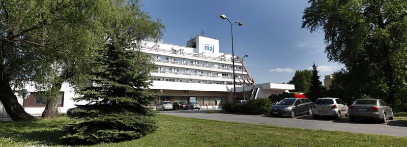 Hotel Maj ***
