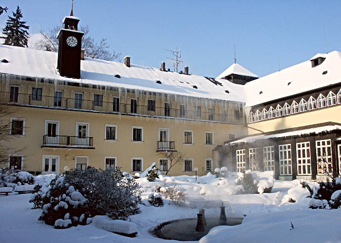Hotel Uzdrowiskowy Eliška ****
