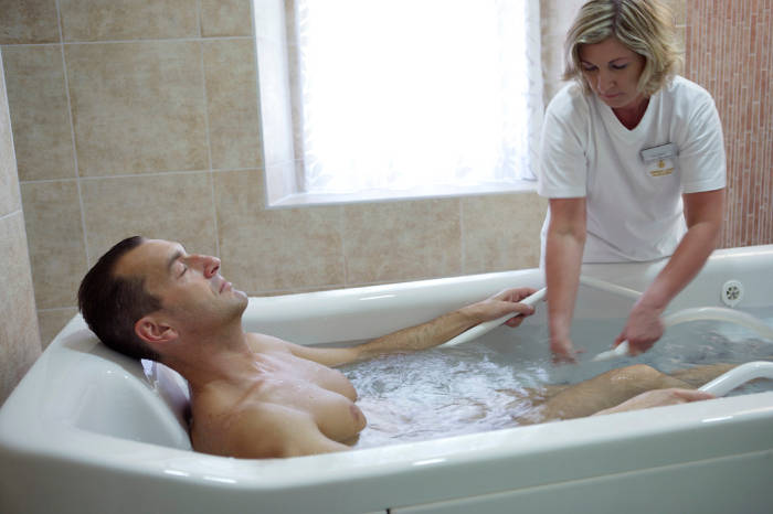 Uzdrowisko na próbę 