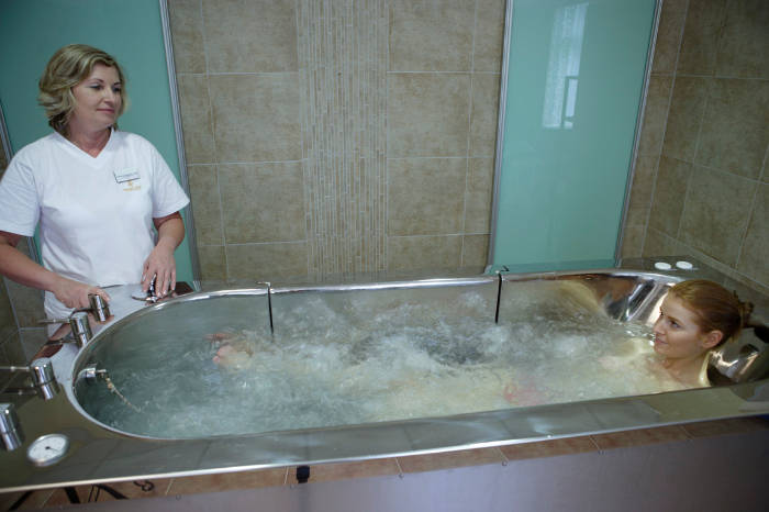 Uzdrowisko na próbę 