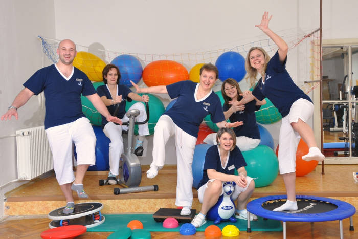 Uzdrowisko na próbę 