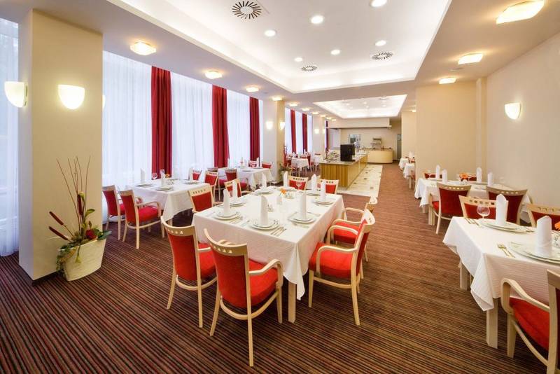 Spa Resort Sanssouci ****