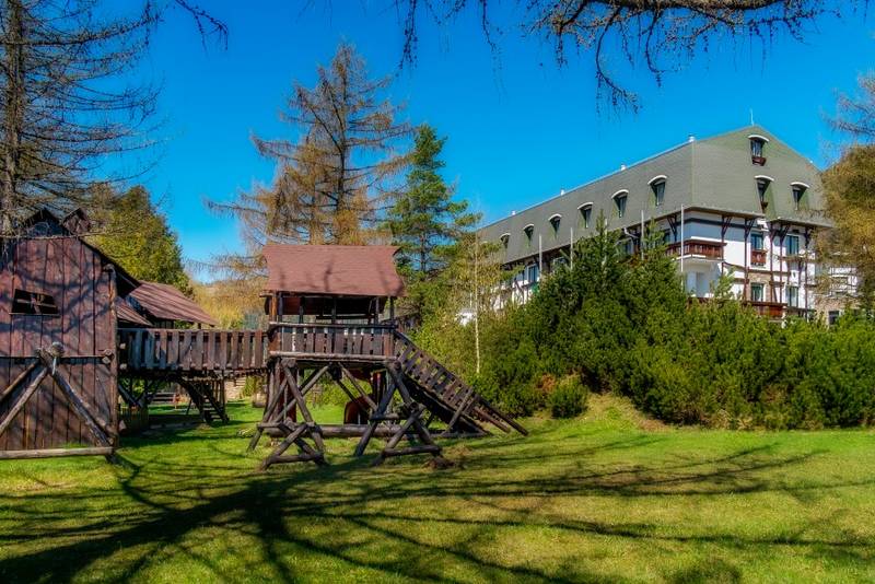 Sport Hotel Donovaly ***