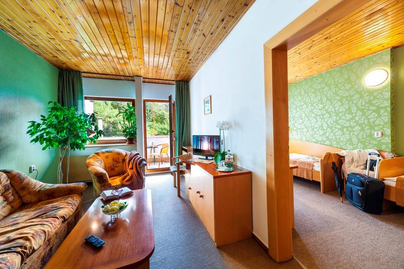Apartament mały