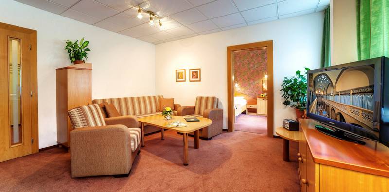 Apartament duży