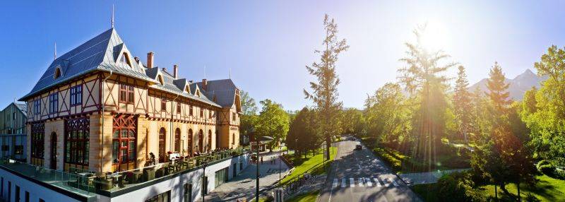 Hotel Łomnica *****