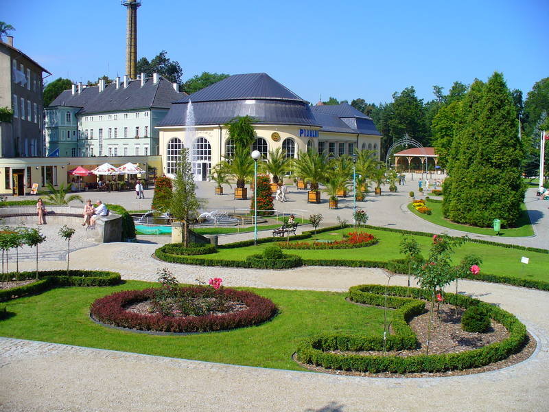 Uzdrowisko Kudowa Zdrój
