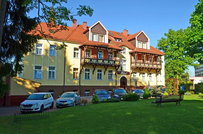 Uzdrowisko Kudowa Zdrój
