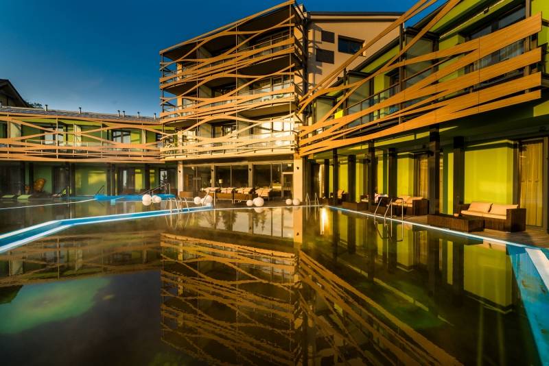 Hotel Galeria Thermal Bešeňová ****