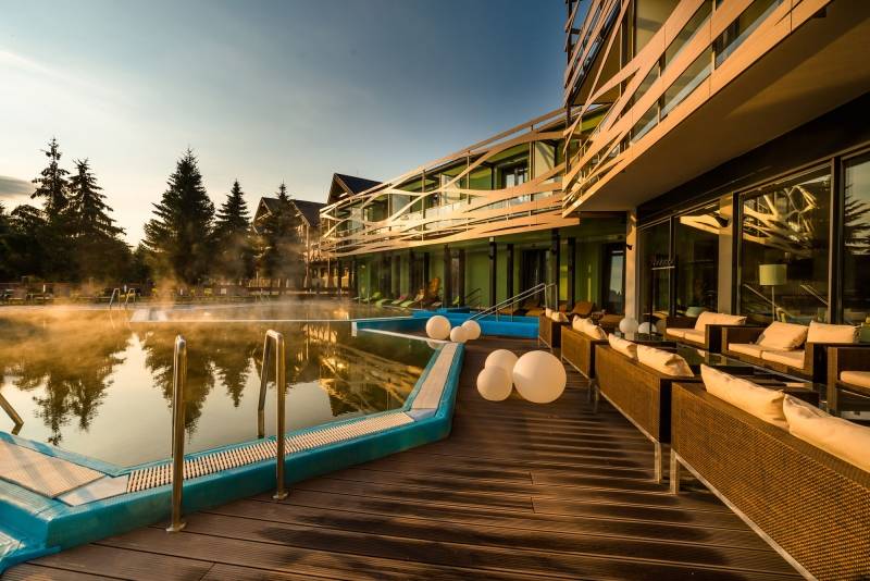 Hotel Galeria Thermal Bešeňová ****