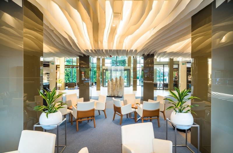 Hotel Galeria Thermal Bešeňová ****