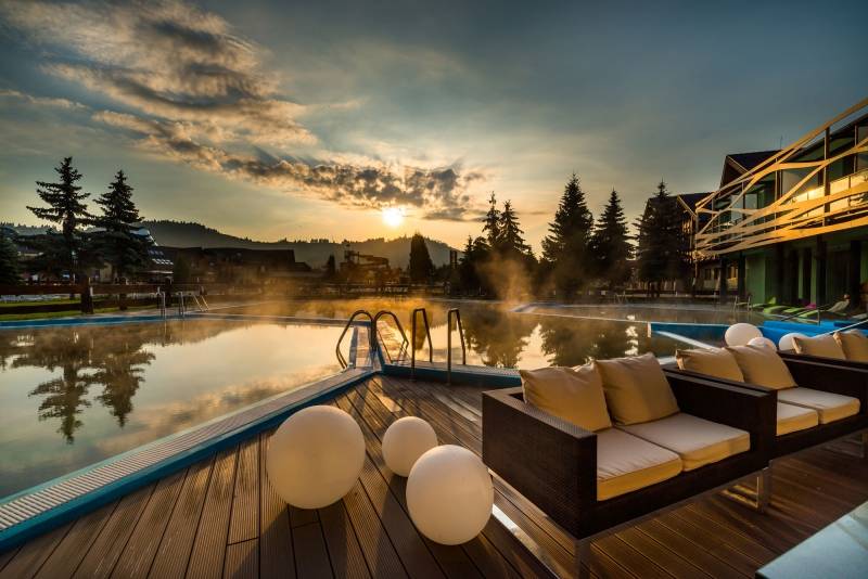 Hotel Galeria Thermal Bešeňová ****