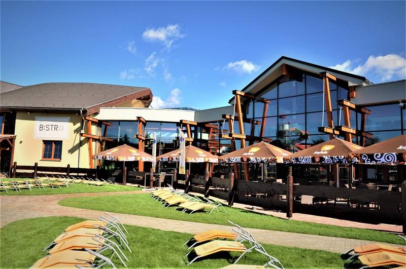 Hotel Galeria Thermal Bešeňová ****